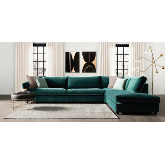 Vaip VIDAL SILVER (Handmade Collection)